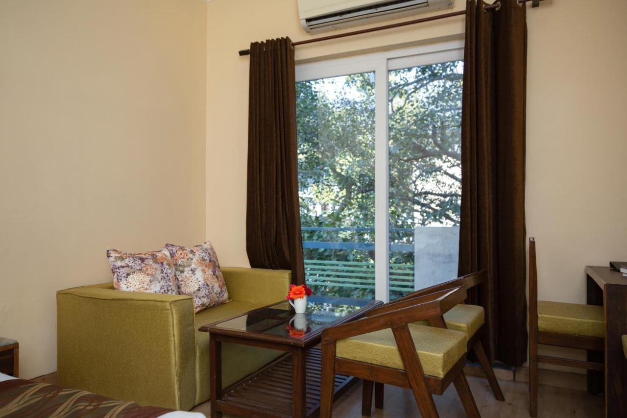 Hotel Peepal Tree Rišikéš Exteriér fotografie