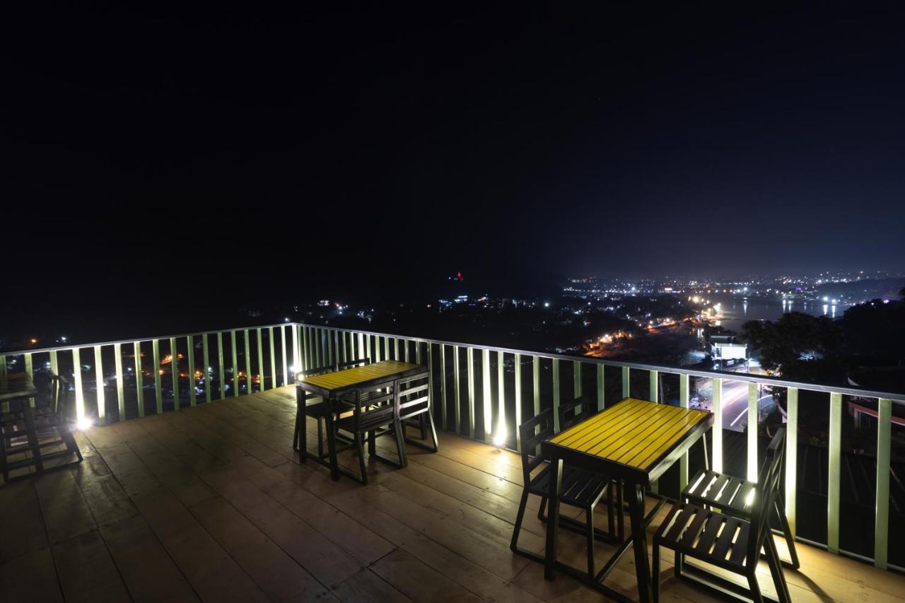 Hotel Peepal Tree Rišikéš Exteriér fotografie