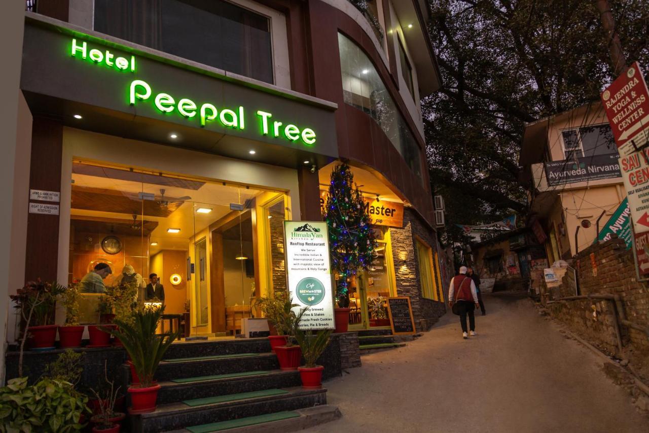 Hotel Peepal Tree Rišikéš Exteriér fotografie