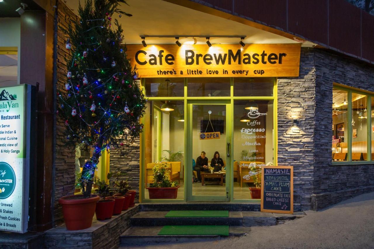 Hotel Peepal Tree Rišikéš Exteriér fotografie