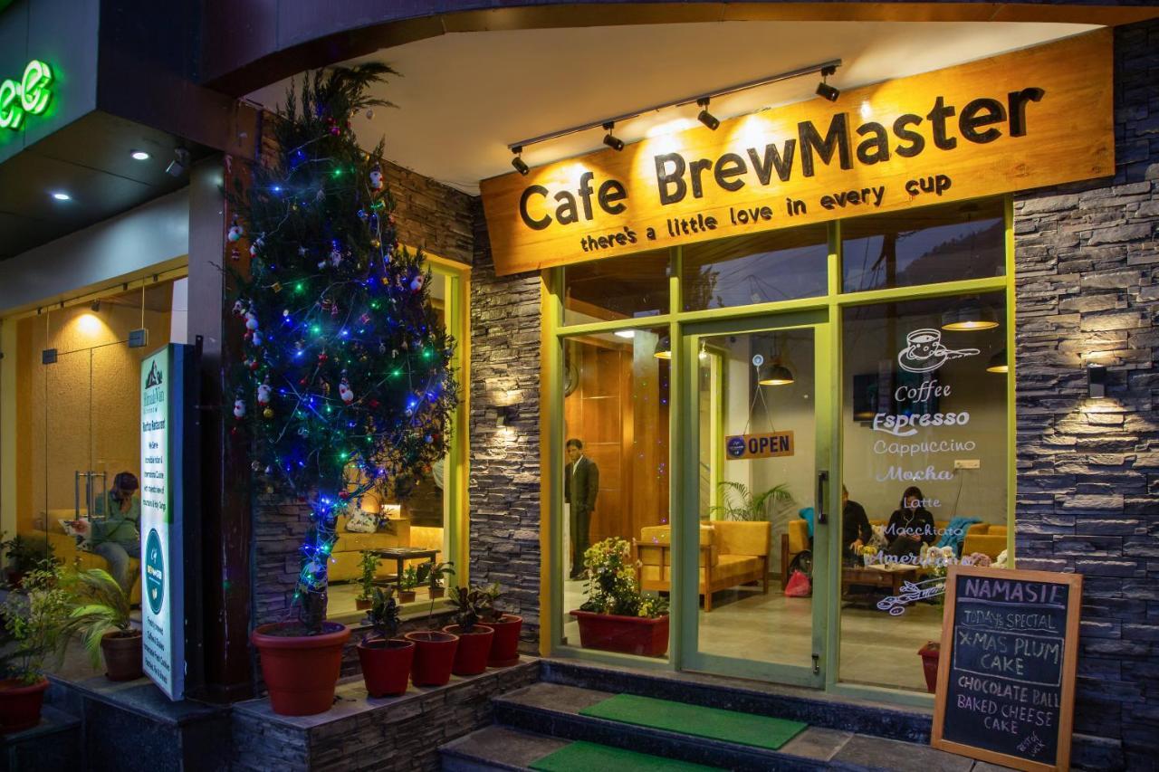 Hotel Peepal Tree Rišikéš Exteriér fotografie