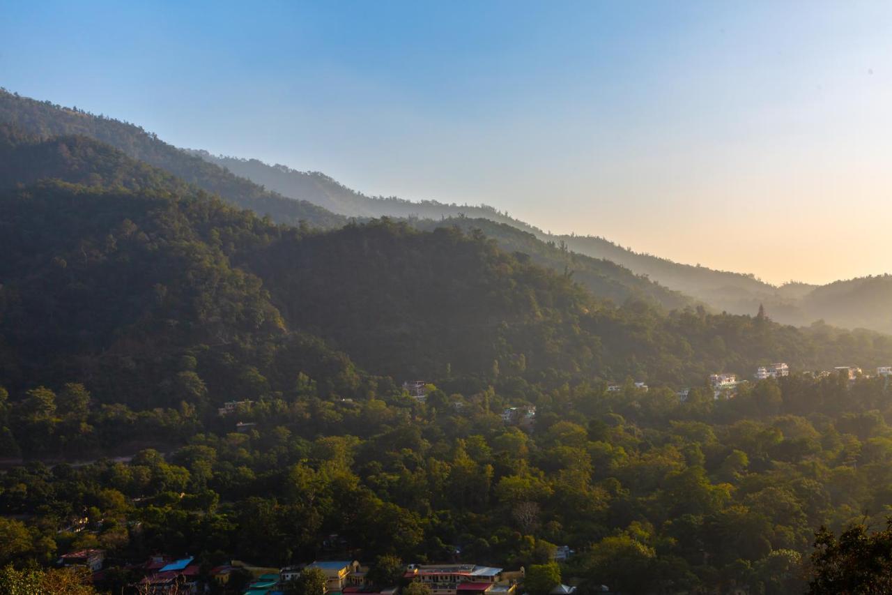 Hotel Peepal Tree Rišikéš Exteriér fotografie