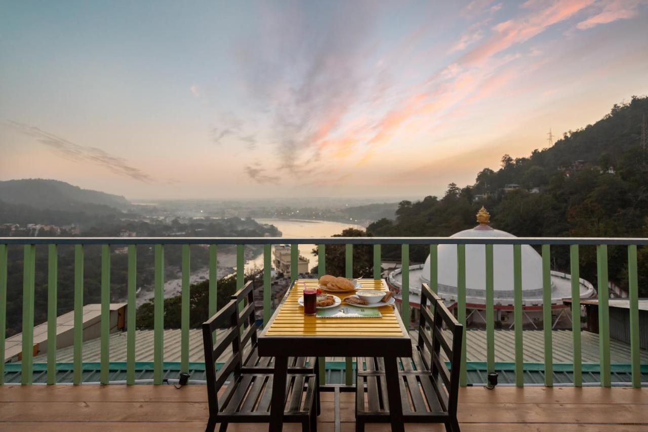 Hotel Peepal Tree Rišikéš Exteriér fotografie