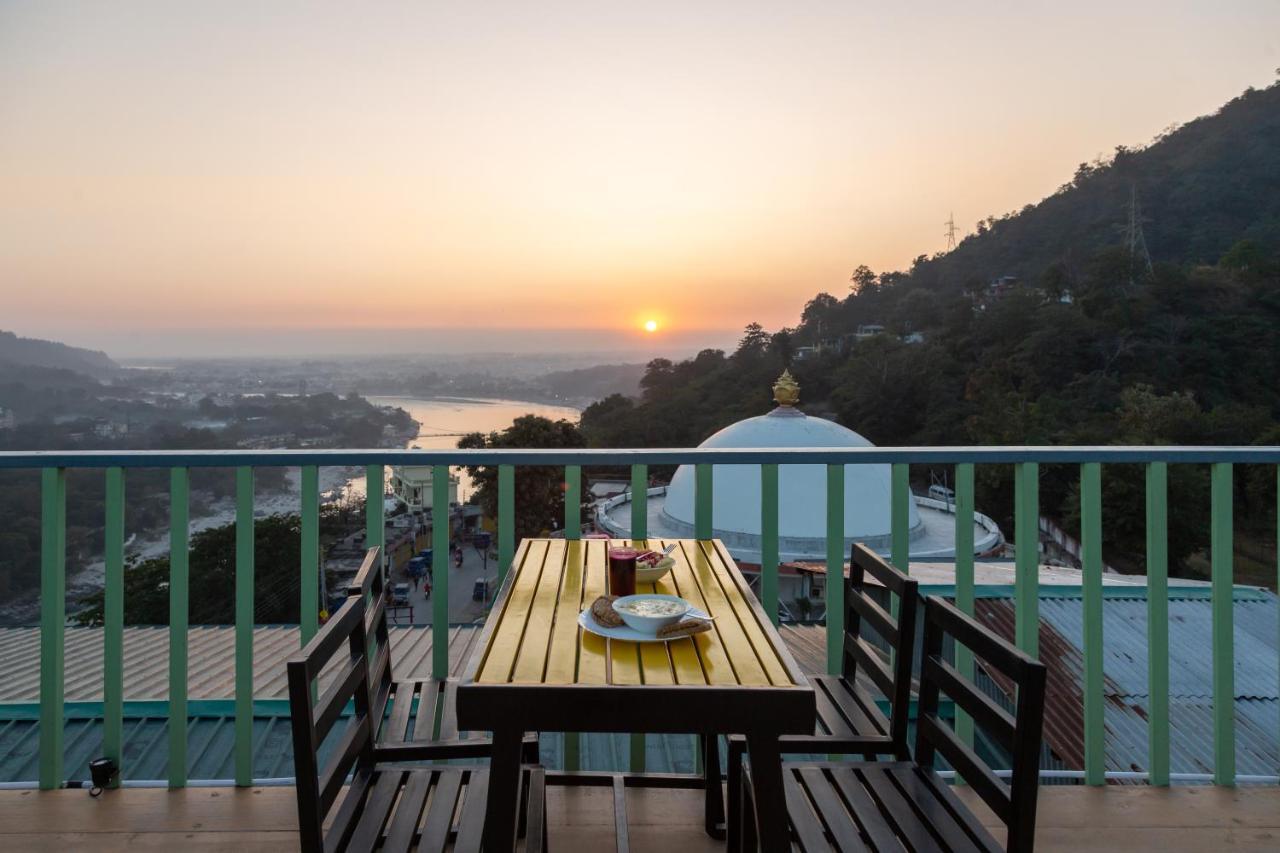 Hotel Peepal Tree Rišikéš Exteriér fotografie