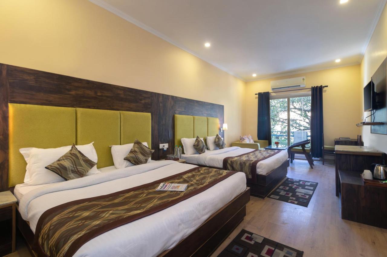 Hotel Peepal Tree Rišikéš Exteriér fotografie